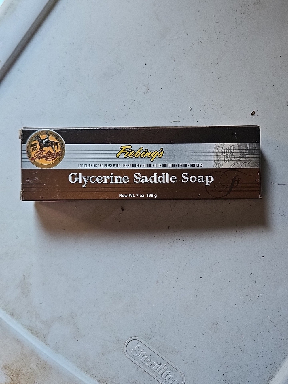 Glycerine Saddle Soap